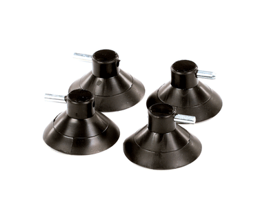 ELECTROLUX PROFESSIONAL 0D0772 SUCTION CUP  SET 4PCS  CT6/DTA