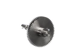 ELECTROLUX PROFESSIONAL 0D3236 SIMPLE PINION ON SHAFT B2M