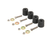 ELECTROLUX PROFESSIONAL 0D3417 FOOT ASSEMBLY TRS SET X4