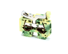 ELECTROLUX PROFESSIONAL 0D3659 GROUND TERMINAL  YELLOW/GREEN