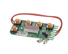 ELECTROLUX PROFESSIONAL 0D5546 CARD  COMMANDE P/M/A//- TRK