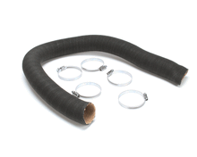 ELECTROLUX PROFESSIONAL 0D6836 HOSE AIR EVACUATION; DIA.50MM; SPEEDELIG