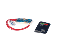 ELECTROLUX PROFESSIONAL 0D7393 CONTROLS PCB  TR24