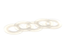 ELECTROLUX PROFESSIONAL 0D7780 WASHER  SET 5PCS