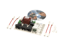 ELECTROLUX PROFESSIONAL 0D7962 POWER BOARD; 1 SPEED THREE PHASE