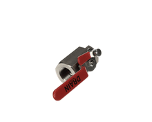 ELECTROLUX PROFESSIONAL 0G4304 BALL VALVE  1  S90  UL