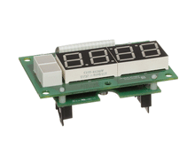 ELECTROLUX PROFESSIONAL 0G7091 DISPLAY; EUROTAS; NEW MODULAR RANGE