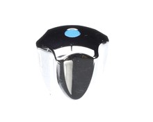 ELECTROLUX PROFESSIONAL 0K5826 KNOB   1/2 3/4 BLUE/CHROM