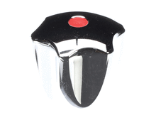 ELECTROLUX PROFESSIONAL 0K5827 KNOB  1/2 3/4 RED/CHROM