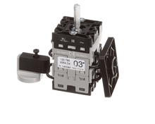 ELECTROLUX PROFESSIONAL 0KL072 COMMUTATOR 3 PHASE