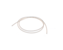 ELECTROLUX PROFESSIONAL 0L1577 SILICONE HOSE; DIA 4 MM; BY METER