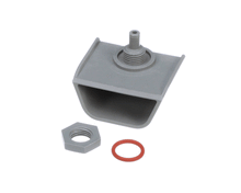 ELECTROLUX PROFESSIONAL 0L2362 AIR TRAP NUT O-RING  KIT