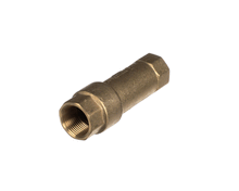 ELECTROLUX PROFESSIONAL 0L2980 NONRETURN VALVE; AVG 2NV20-20 FXF 3/4