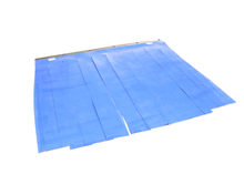 ELECTROLUX PROFESSIONAL 0L3651 DOUBLE CURTAIN  LONG  LWC GEN