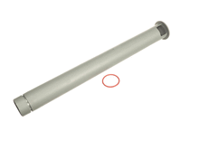 ELECTROLUX PROFESSIONAL 0L4544 OVERFLOW PIPE WITH O-RING ; KIT