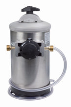 ELECTROLUX PROFESSIONAL 0S1074 WATER SOFTENER; MAN.IV8 BY PASS 8LT 3/4