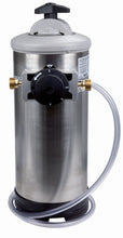ELECTROLUX PROFESSIONAL 0S1076 WATER SOFTENER; MAN.IV12 BY PASS 12LT 3/