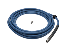 ELECTROLUX PROFESSIONAL 0S1939 HOSE; EPDM MAXIREEL 10MT FIL. MG1/2