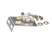 ELECTROLUX PROFESSIONAL 0U0558 BRACKET/MICROSWITCH ASSEMBLY(EM20)