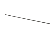 ELECTROLUX PROFESSIONAL 0USJ41 TOP RIGHT SIDE EDGE TRIM A; 480MM