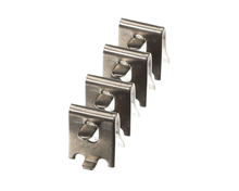 ELECTROLUX PROFESSIONAL 880611 SHELF CLIPS ( 4 PCS KIT)