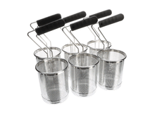 ELECTROLUX PROFESSIONAL 927213 KIT OF 6 ROUND BASKETS FOR PASTA COOKERS 135MM
