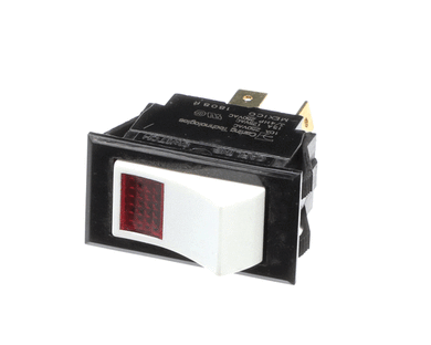 AMERICAN FOODSERVICE 101A501P03 SWITCH-INDICATOR (RED/HOT)