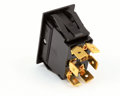 AMERICAN FOODSERVICE 101A501P23 ON-ON ROCKER SWITCH (NO-LIGHT)