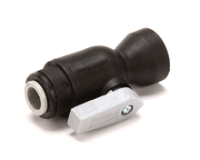 EVERPURE EV310201 VALVE BALL 3/8 NPTI X 3/8 PI