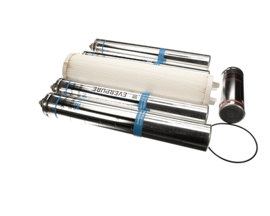 EVERPURE EV962872 CART KIT QUAD ENDURANCE