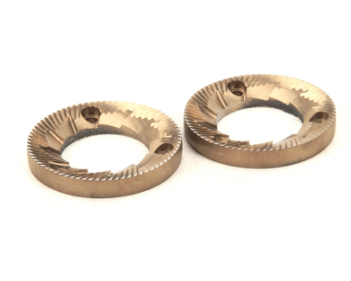FETCO 1000.00085.00 GRINDING DISC KIT  64 MM DIA D