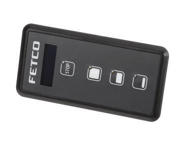 FETCO 1000.00138.00 XV+ SINGLE FRONT PANEL REPLACE