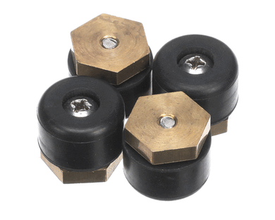 FETCO 102119 ASSEMBLY  FOOT RETROFIT FOR GR