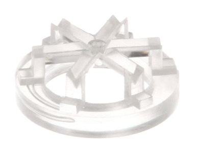 FETCO 1023.00047.00 SPRAY CUTTER  CLEAR  PLASTIC