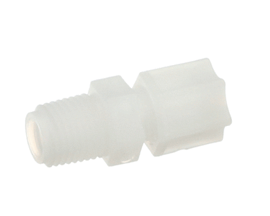 FETCO 1025.00001.00 FITTING  COMPRESSION MALE CONN