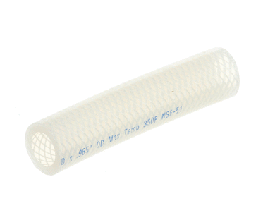 FETCO 1025.00021.00 TUBE  31/32OD X 5/8ID X 4.25 L