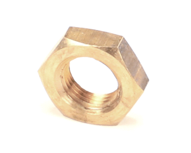 FETCO 1031.00020.00 LOCKNUT  1/8 STRAIGHT PIPE THR