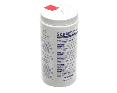 FETCO 1035.00009.00 SCALE KLEEN  2.2 LB CAN