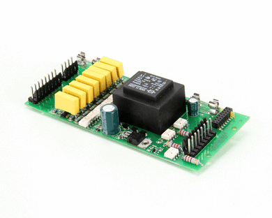 FETCO 1051.00011.00 BOARD  POWER SUPPLY  120VAC