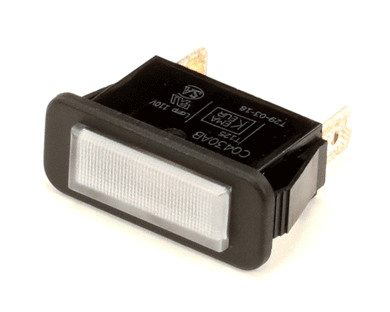 FETCO 1058.00011.00 LAMP  BREW INDICATOR  CLEAR  1