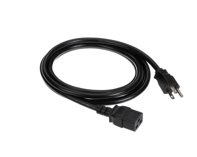 FETCO 1063.00002.00 POWER CORD  IEC-320-19  15A/12