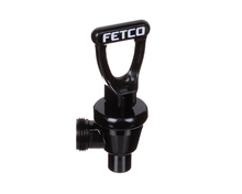 FETCO 1071.00041.00 FAUCET  ES  COMPLETE  BLK HAND