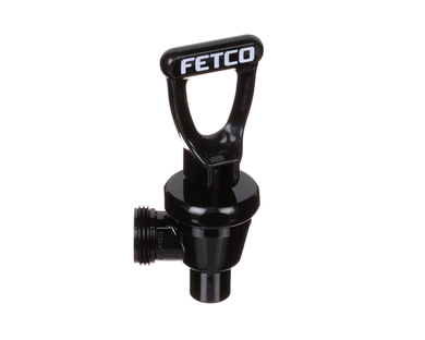 FETCO 1071.00041.00 FAUCET  ES  COMPLETE  BLK HAND