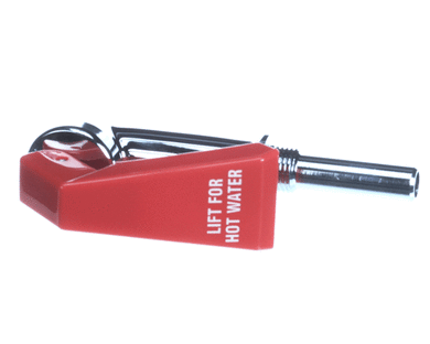 FETCO 1071.00055.00 HOT WATER FAUCET