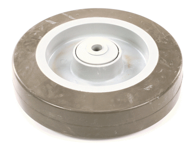 FETCO 1073.00015.00 CASTER  NON SWIVEL WHEEL
