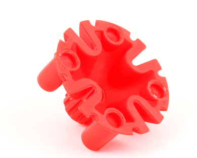 FETCO 1102.00019.00 ASSEMBLY  CASCADE SPRAY DOME