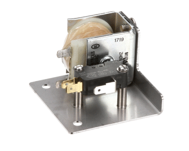 FETCO 1102.00295.00 ASSEMBLY SOLENOID LATCH  120VAC  C
