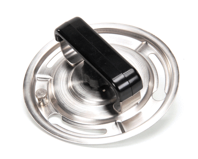 FETCO 1112.00052.00 WELDMENT  COVER  TWIST LOCK  T