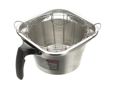 FETCO B002280B1 BREW BASKET ASSEMBLY  16 X 6  .280