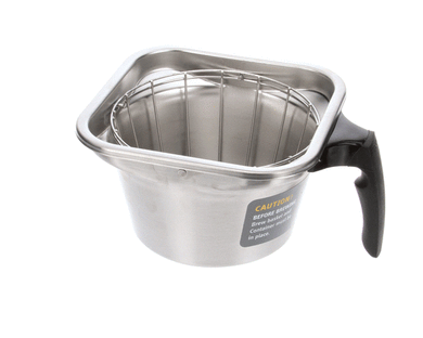 FETCO B003280B1 BREW BASKET ASSEMBLY  13 X 5  .280
